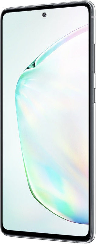 Samsung Galaxy Note 10 Lite N770 Silver afbeelding 3