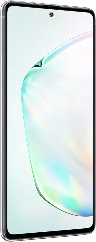 Samsung Galaxy Note 10 Lite N770 Silver afbeelding 4