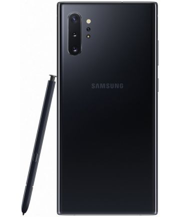 Samsung Galaxy Note 10+ 256GB N975 Black Telefoons