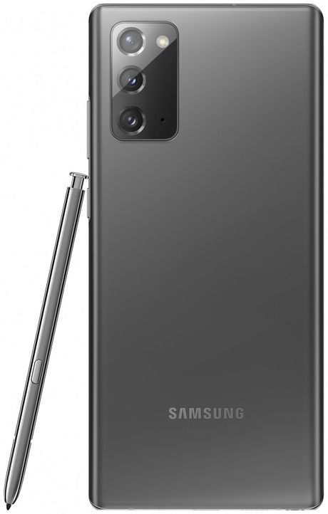 Samsung Galaxy Note 20 4G N980 Grey afbeelding 1