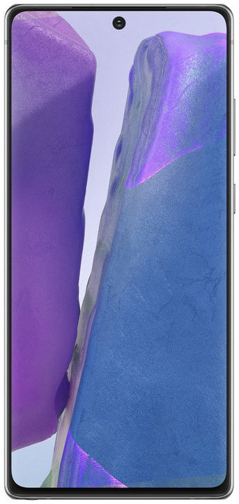 Samsung Galaxy Note 20 4G N980 Grey afbeelding 4