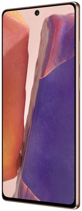 Samsung Galaxy Note 20 5G N981 Bronze afbeelding 5