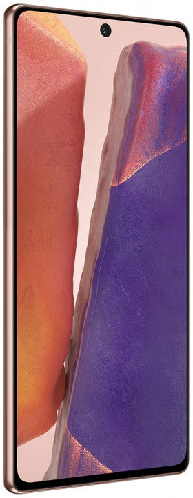 Samsung Galaxy Note 20 5G N981 Bronze afbeelding 6