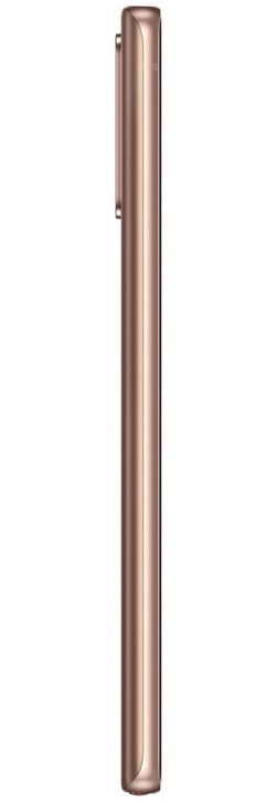 Samsung Galaxy Note 20 5G N981 Bronze afbeelding 7