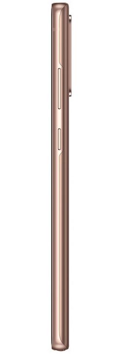 Samsung Galaxy Note 20 5G N981 Bronze afbeelding 8
