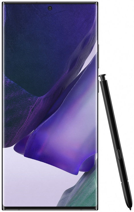 Samsung Galaxy Note 20 Ultra 256GB 5G N986 Black afbeelding 2