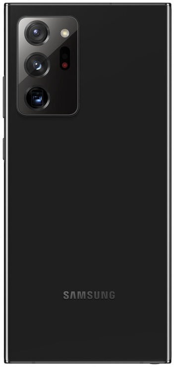 Samsung Galaxy Note 20 Ultra 256GB 5G N986 Black afbeelding 3