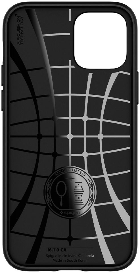 Spigen Core Armor Apple iPhone 12 Pro Max Hoesje Zwart afbeelding 5