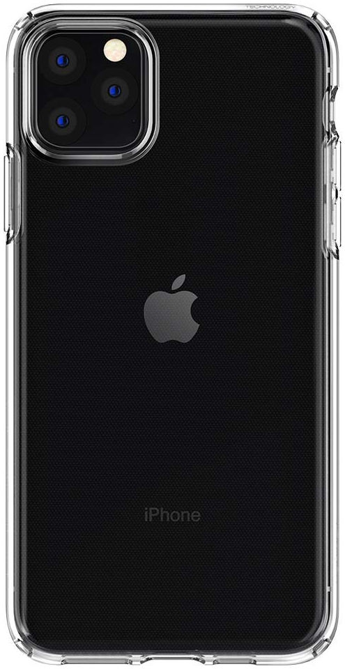Spigen Crystal Flex Apple iPhone 12 Pro Max Hoesje Transparant afbeelding 4