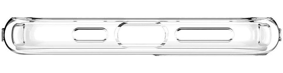 Spigen Crystal Flex Apple iPhone 12 Pro Max Hoesje Transparant afbeelding 8