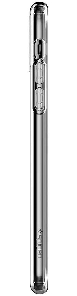Spigen Crystal Flex Apple iPhone 12 Pro Max Hoesje Transparant afbeelding 7