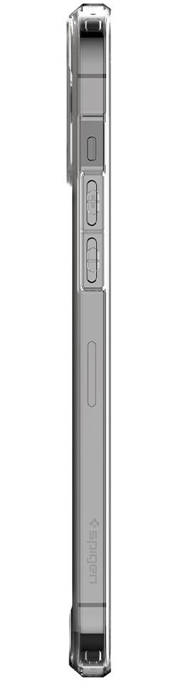 Spigen Crystal Hybrid Apple iPhone 12 Pro Max Hoesje Transparant afbeelding 6