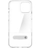 Spigen Slim Armor Apple iPhone 12 Pro Max Hoesje Transparant