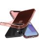 Spigen Crystal Flex Apple iPhone 12 / 12 Pro Hoesje Transparant/Roze