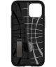 Spigen Slim Armor Apple iPhone 12 / 12 Pro Hoesje Gunmetal