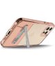 Spigen Slim Armor Essential S Apple iPhone 12 / 12 Pro Hoesje Roze