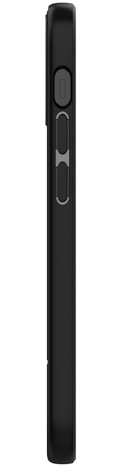 Spigen Core Armor Apple iPhone 12 Mini Hoesje Zwart afbeelding 7
