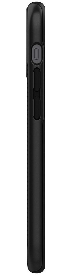 Spigen Hybrid NX Apple iPhone 12 Mini Hoesje Zwart afbeelding 5
