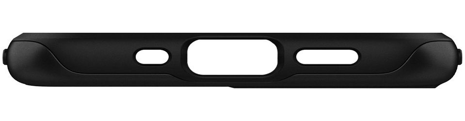 Spigen Hybrid NX Apple iPhone 12 Mini Hoesje Zwart afbeelding 6