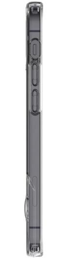 Spigen Slim Armor Essential S Apple iPhone 12 Mini Hoesje Transparant afbeelding 7