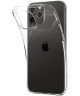 Spigen Liquid Crystal Apple iPhone 12 Pro Max Hoesje Transparant