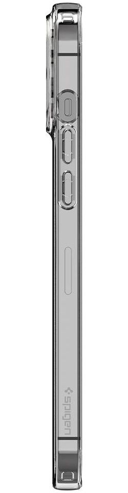 Spigen Liquid Crystal Apple iPhone 12 Pro Max Hoesje Transparant afbeelding 8