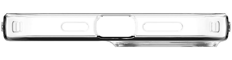 Spigen Liquid Crystal Apple iPhone 12 Pro Max Hoesje Transparant afbeelding 9