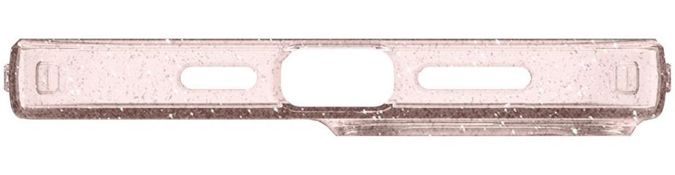 Spigen Liquid Crystal Apple iPhone 12 Pro Max Glitter Roze afbeelding 7
