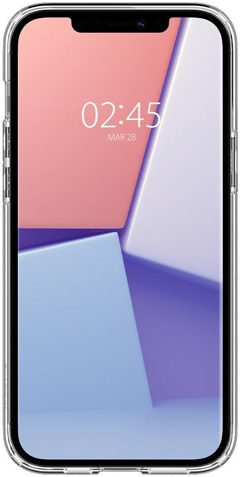 Spigen Ultra Hybrid Apple iPhone 12 Pro Max Hoesje Transparant afbeelding 5