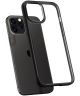 Spigen Ultra Hybrid Apple iPhone 12 Pro Max Hoesje Transparant/Zwart