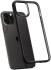 Spigen Ultra Hybrid Apple iPhone 12 Pro Max Hoesje Transparant/Zwart afbeelding 2