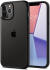 Spigen Ultra Hybrid Apple iPhone 12 Pro Max Hoesje Transparant/Zwart afbeelding 1