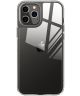 Spigen Quartz Hybrid Apple iPhone 12 Pro Max Hoesje Transparant