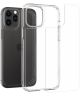Spigen Quartz Hybrid Apple iPhone 12 Pro Max Hoesje Transparant
