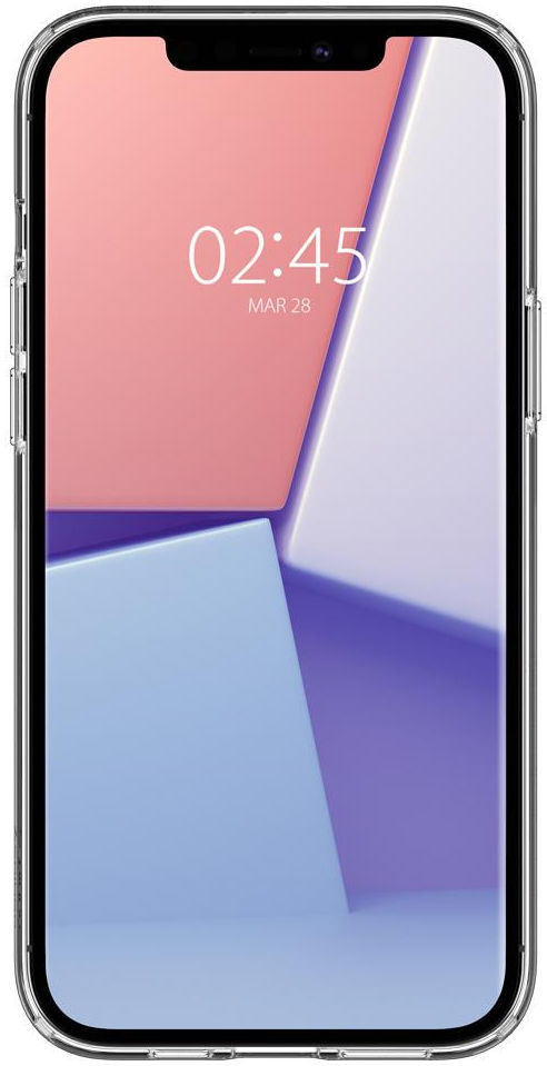 Spigen Quartz Hybrid Apple iPhone 12 Pro Max Hoesje Transparant afbeelding 5