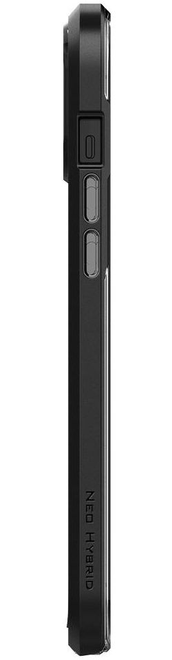 Spigen Neo Hybrid Apple iPhone 12 Pro Max Hoesje Zwart afbeelding 5