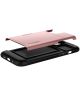 Spigen Slim Armor CS Apple iPhone 12 Pro Max Hoesje Rose Goud