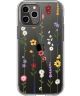 Spigen Cyrill Cecile Apple iPhone 12 Pro Max Hoesje Flower Garden