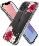 Spigen Ciel by Cyrill Cecile iPhone 12 Pro Max Hoesje Red Floral