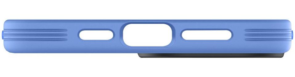 Spigen Cyrill Color Brick Apple iPhone 12 Pro Max Hoesje Blauw afbeelding 8