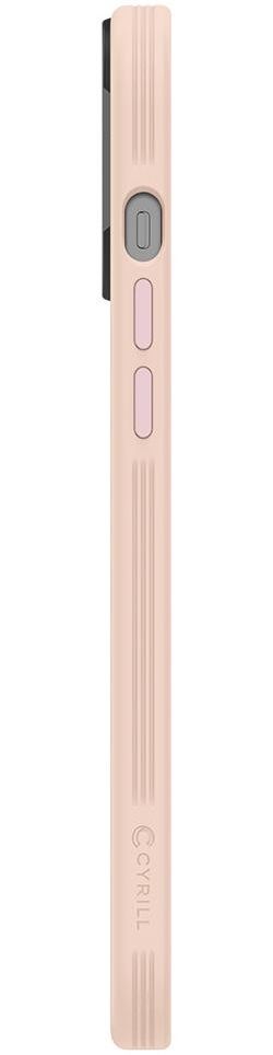 Spigen Cyrill Color Brick Apple iPhone 12 Pro Max Hoesje Roze afbeelding 8