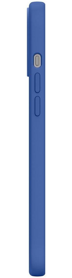 Spigen Cyrill Silicone Apple iPhone 12 Pro Max Hoesje Blauw afbeelding 6