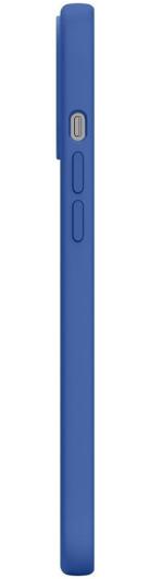 Spigen Cyrill Silicone Apple iPhone 12 Pro Max Hoesje Blauw afbeelding 6