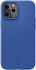 Spigen Cyrill Silicone Apple iPhone 12 Pro Max Hoesje Blauw afbeelding 2