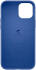 Spigen Cyrill Silicone Apple iPhone 12 Pro Max Hoesje Blauw afbeelding 5