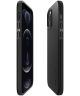 Spigen Thin Fit Apple iPhone 12 / 12 Pro Hoesje Zwart