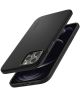 Spigen Thin Fit Apple iPhone 12 / 12 Pro Hoesje Zwart