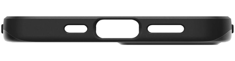 Spigen Thin Fit Apple iPhone 12 / 12 Pro Hoesje Zwart afbeelding 11