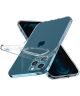 Spigen Liquid Crystal iPhone 12 / 12 Pro Hoesje Transparant