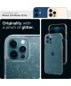Spigen Liquid Crystal iPhone 12 / 12 Pro Hoesje Glitter Crystal Quartz
